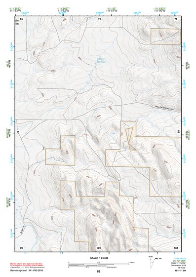 46111SW Page 88 Townsend Topo Preview 1