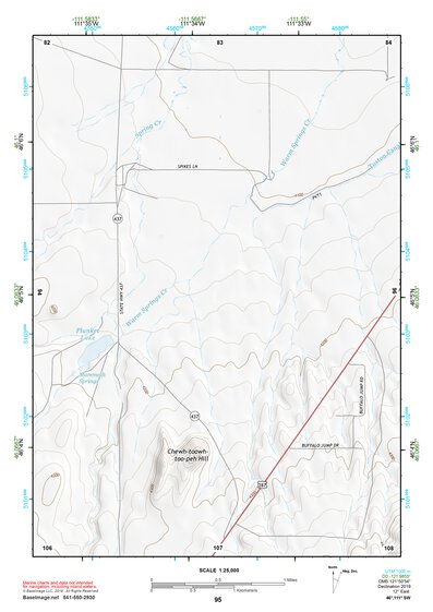 46111SW Page 95 Townsend Topo Preview 1