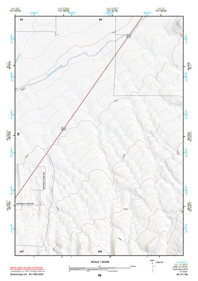 46111SW Page 96 Townsend Topo Preview 1