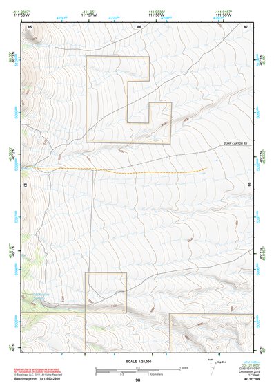46111SW Page 98 Townsend Topo Preview 1
