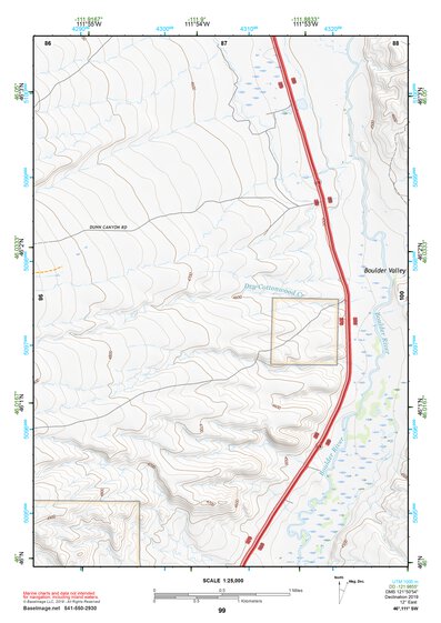 46111SW Page 99 Townsend Topo Preview 1