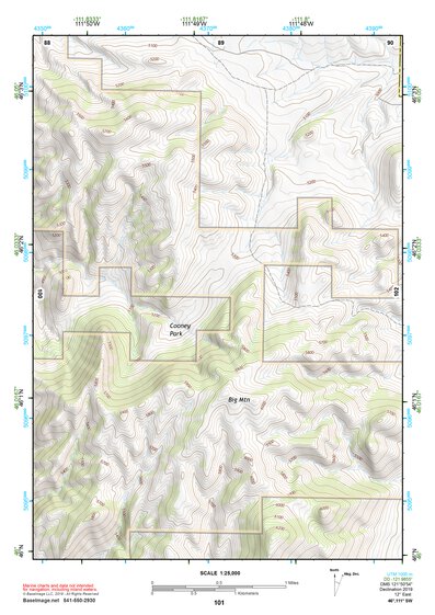 46111SW Page 101 Townsend Topo Preview 1