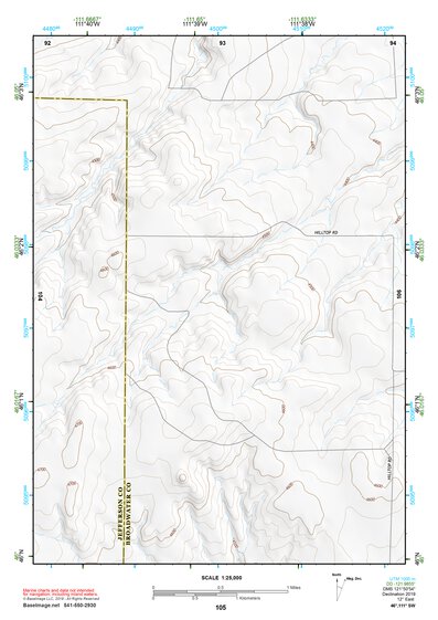 46111SW Page 105 Townsend Topo Preview 1