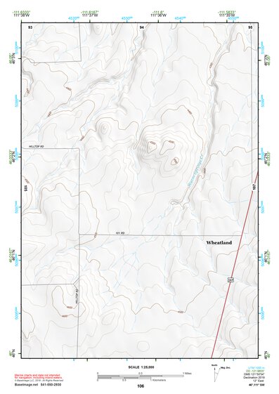 46111SW Page 106 Townsend Topo Preview 1
