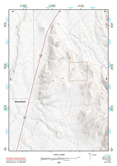 46111SW Page 107 Townsend Topo Preview 1