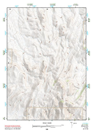 46111SW Page 108 Townsend Topo Preview 1