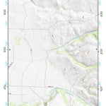 46112SW Page 21 Butte North Topo Preview 1