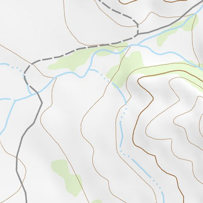 46112SW Page 21 Butte North Topo Preview 2