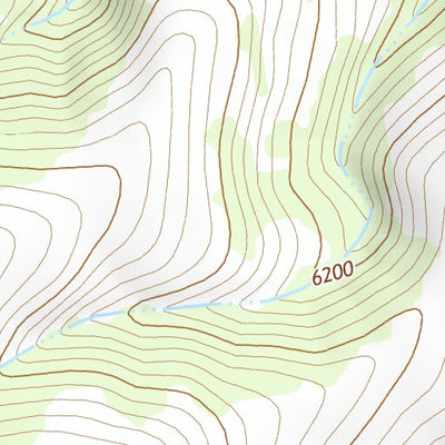 46112SW Page 50 Butte North Topo Preview 2