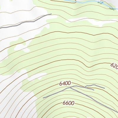 46112SW Page 57 Butte North Topo Preview 2