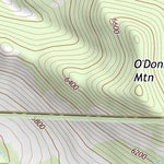 46112SW Page 57 Butte North Topo Preview 3