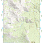 46112SW Page 98 Butte North Topo Preview 1