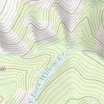 46112SW Page 98 Butte North Topo Preview 2