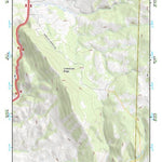 46113NE Page 71 Missoula East Topo Preview 1