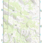 46113NE Page 76 Missoula East Topo Preview 1