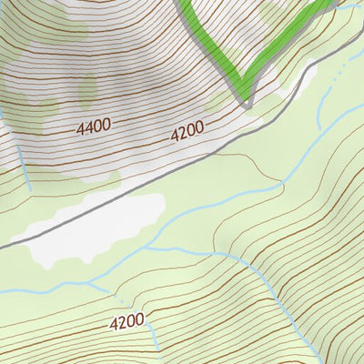 46113NW Page 4 Missoula East Topo Preview 2