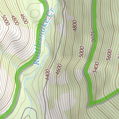 46113NW Page 5 Missoula East Topo Preview 3