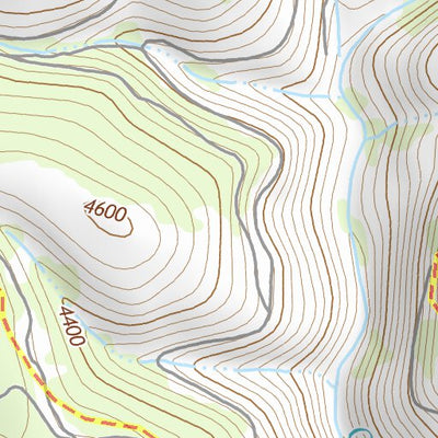 46113NW Page 8 Missoula East Topo Preview 2