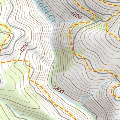 46113NW Page 8 Missoula East Topo Preview 3