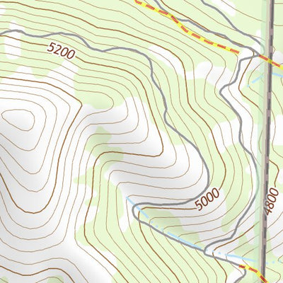 46113NW Page 9 Missoula East Topo Preview 2