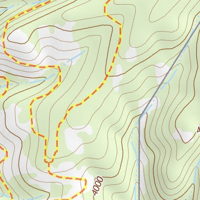 46113NW Page 11 Missoula East Topo Preview 2