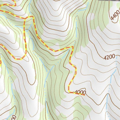 46113NW Page 12 Missoula East Topo Preview 2