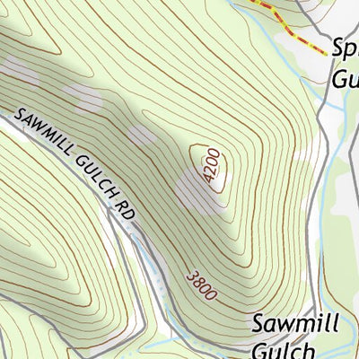 46113NW Page 13 Missoula East Topo Preview 3