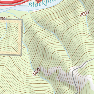 46113NW Page 19 Missoula East Topo Preview 3