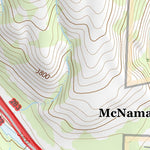 46113NW Page 20 Missoula East Topo Preview 2