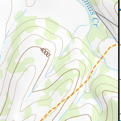 46113NW Page 35 Missoula East Topo Preview 3