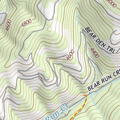 46113NW Page 38 Missoula East Topo Preview 3
