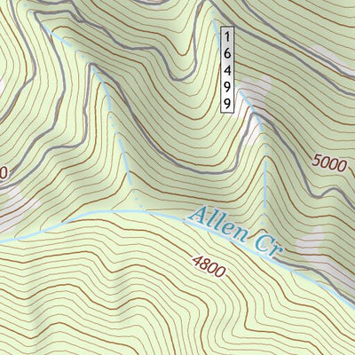46113NW Page 40 Missoula East Topo Preview 3