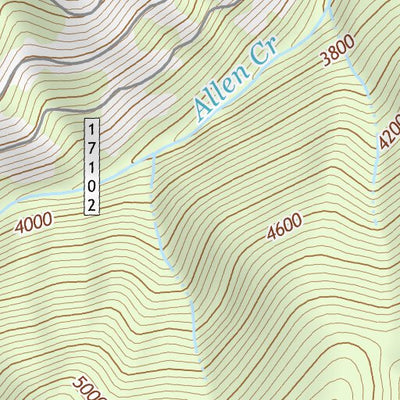 46113NW Page 41 Missoula East Topo Preview 3