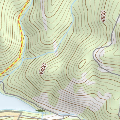46113NW Page 45 Missoula East Topo Preview 3