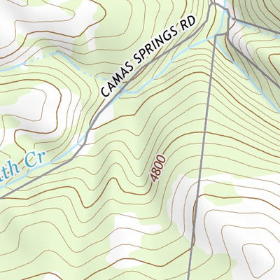46113NW Page 48 Missoula East Topo Preview 2