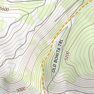 46113NW Page 48 Missoula East Topo Preview 3