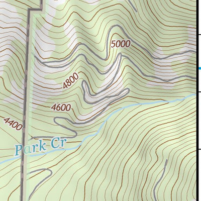 46113NW Page 50 Missoula East Topo Preview 3