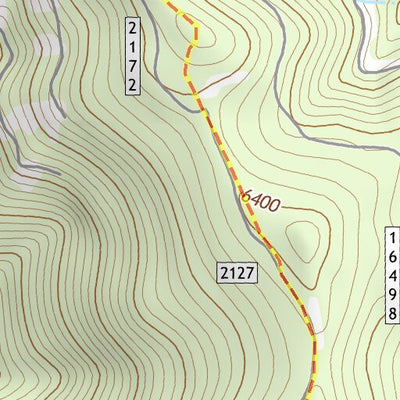 46113NW Page 52 Missoula East Topo Preview 2