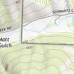 46113NW Page 55 Missoula East Topo Preview 2