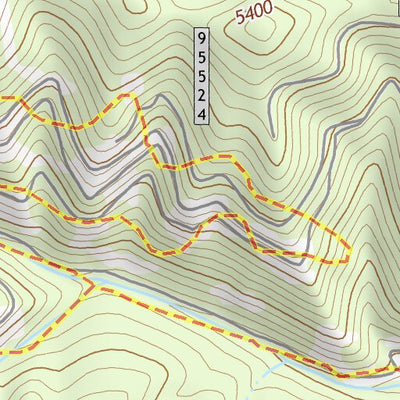 46113NW Page 65 Missoula East Topo Preview 3