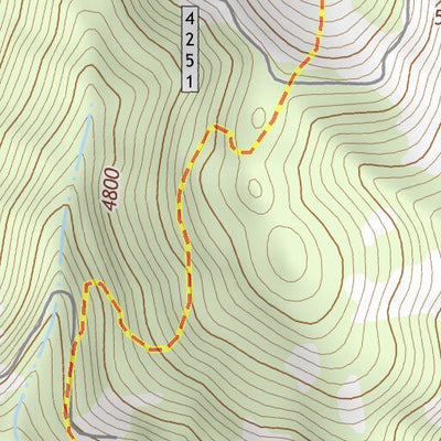 46113NW Page 67 Missoula East Topo Preview 2