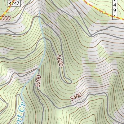 46113NW Page 67 Missoula East Topo Preview 3
