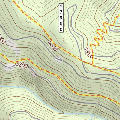 46113NW Page 70 Missoula East Topo Preview 2