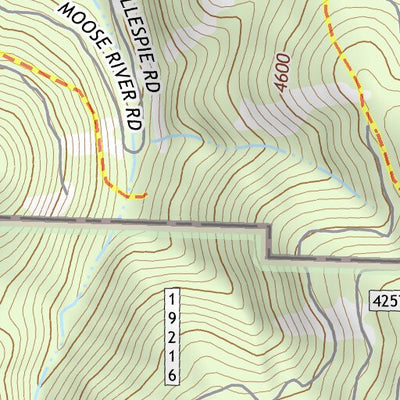 46113NW Page 71 Missoula East Topo Preview 3