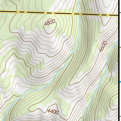 46113NW Page 74 Missoula East Topo Preview 3