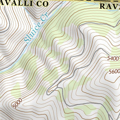 46113NW Page 76 Missoula East Topo Preview 3