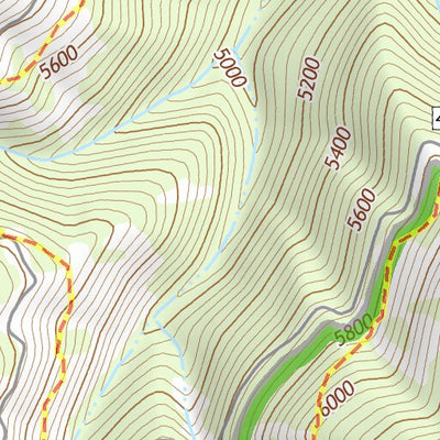 46113NW Page 77 Missoula East Topo Preview 3