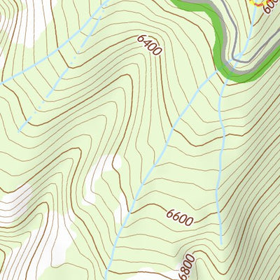 46113NW Page 78 Missoula East Topo Preview 2