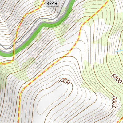 46113NW Page 79 Missoula East Topo Preview 2