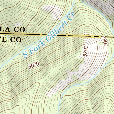 46113NW Page 79 Missoula East Topo Preview 3